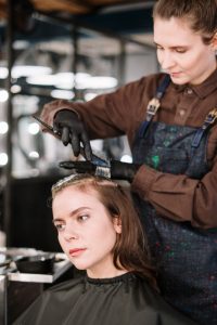 Foto demo: peluqueria